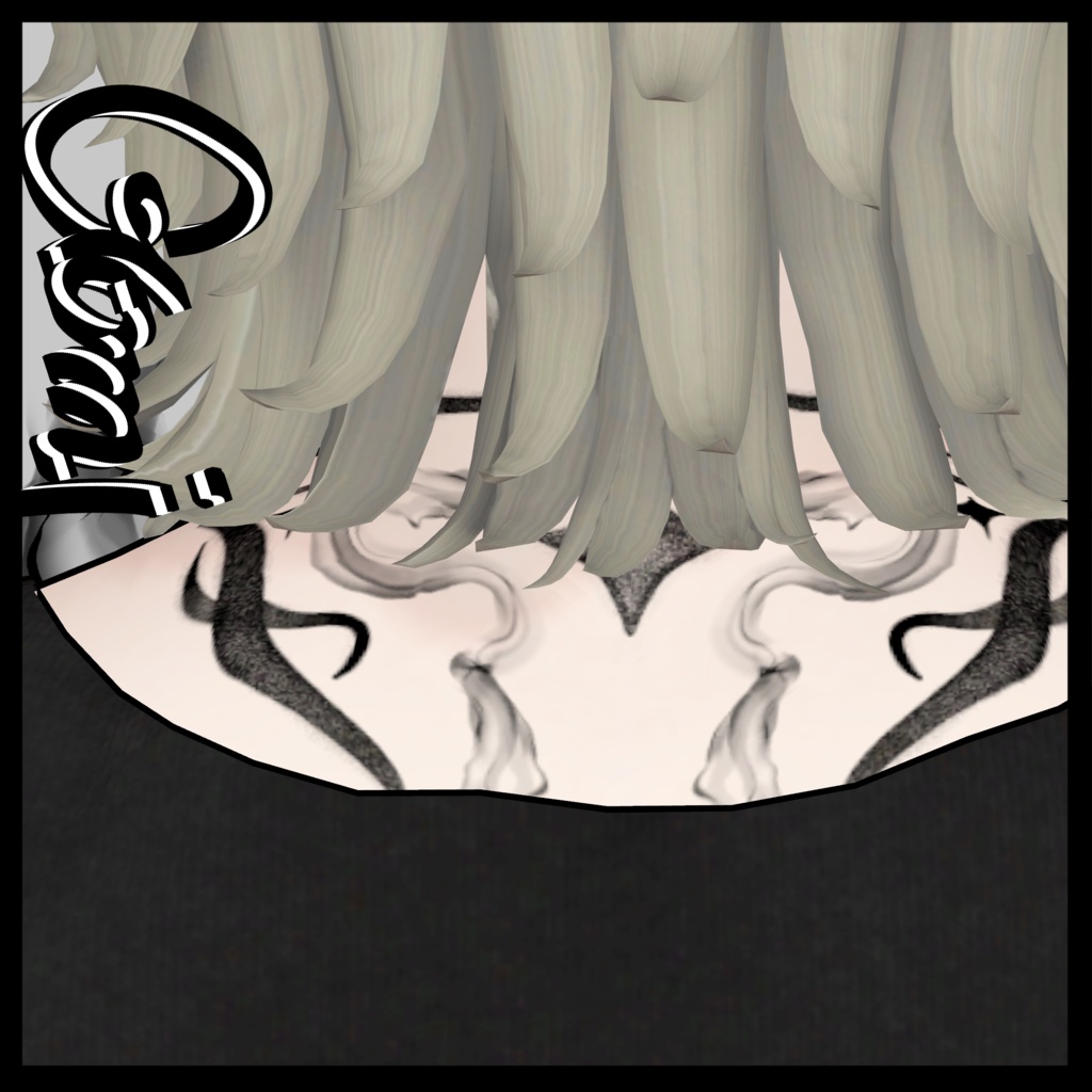 【無料】smoke mini【5アバター対応/順次追加】