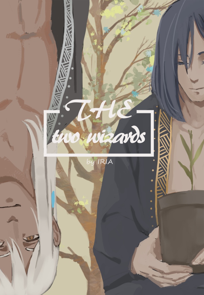 THE two wizards