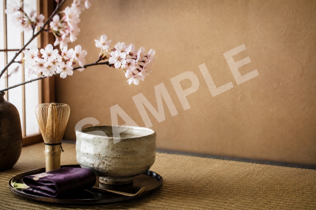 【商用利用OK】日本の四季・桜・富士山・和風景色|AI生成PNG画像素材20枚セット