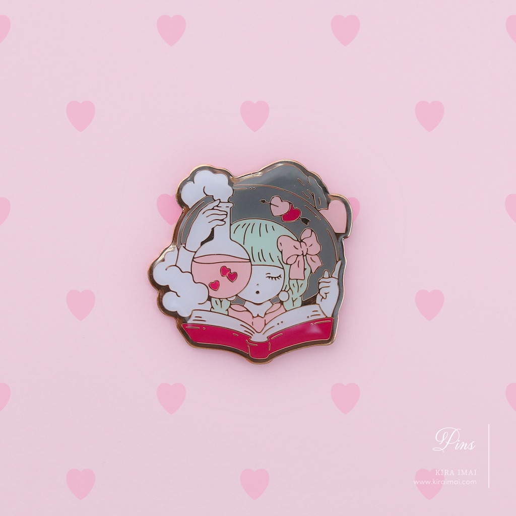 ピンズ［Abracadabra］