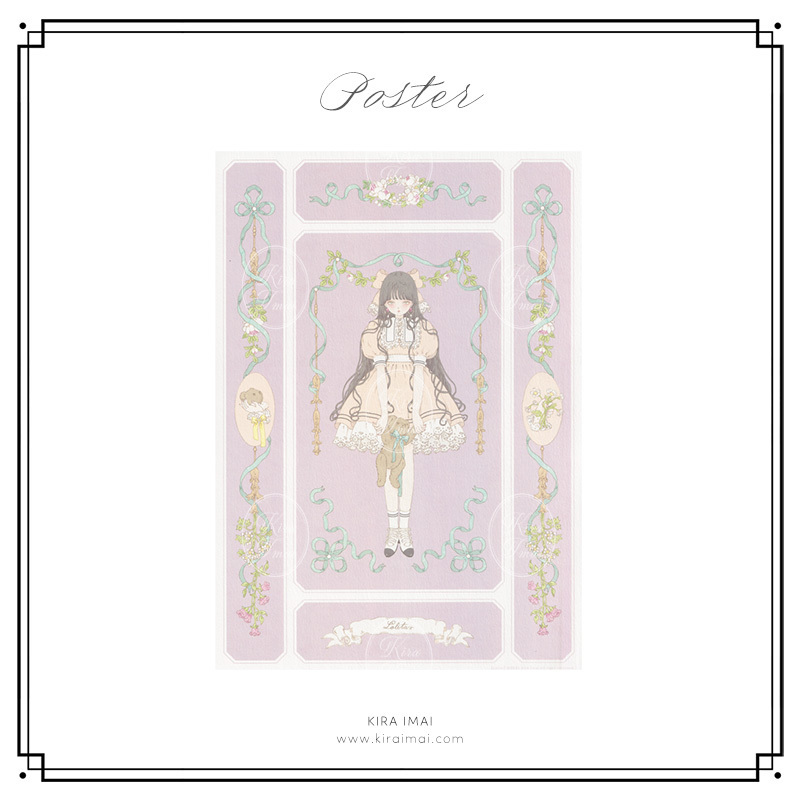 ミニポスター［Lolita］