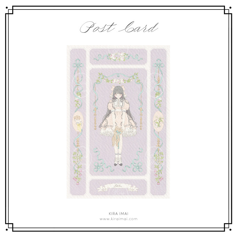 ポストカード［Lolita］