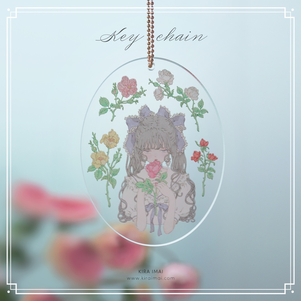 キーチェーン［サマーメモリーズ］