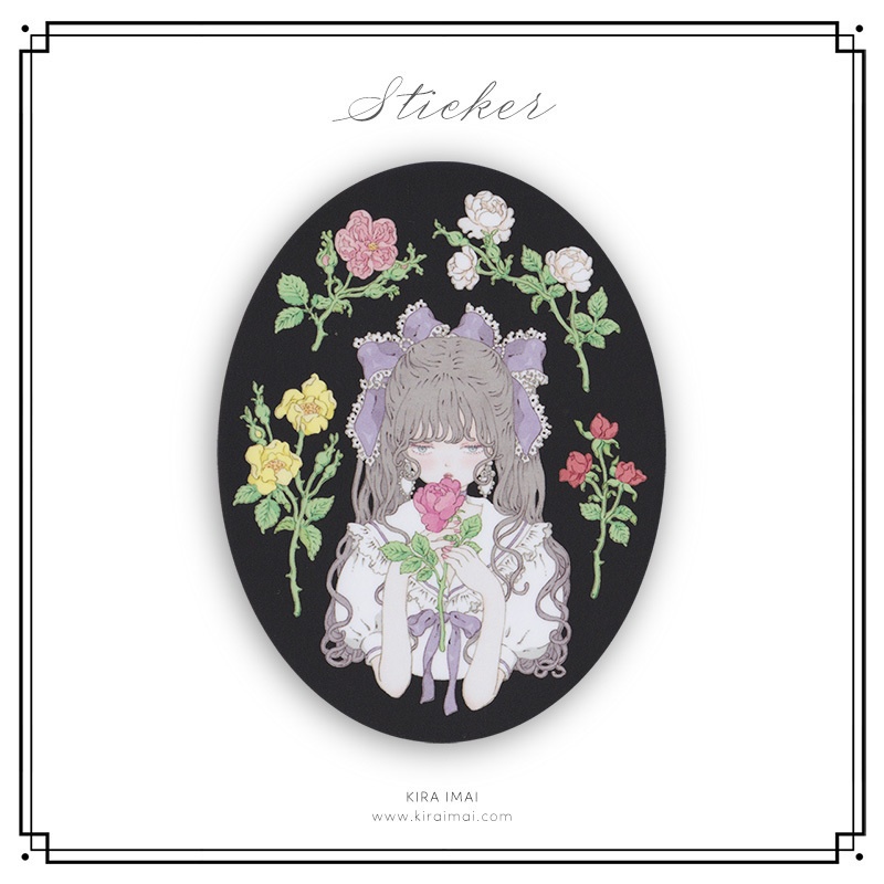 ステッカー［サマーメモリーズ］