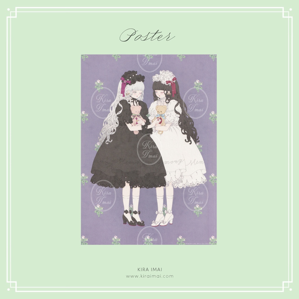 ミニポスター［MEMORY］