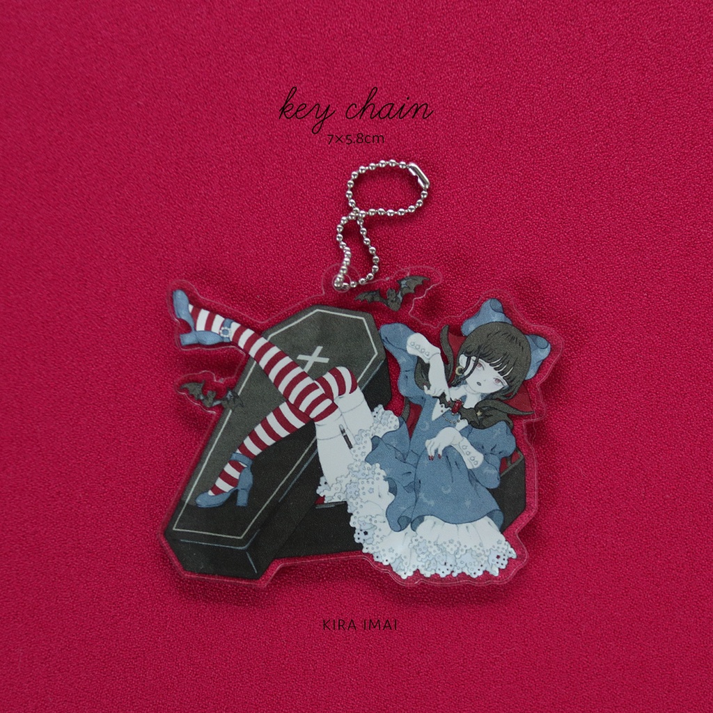 キーチェーン［Ruby the Vampire］