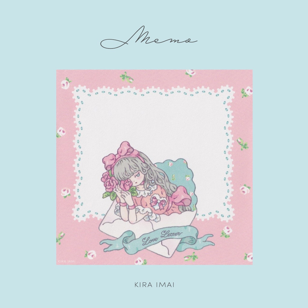 メモ［Love Letter Mini］
