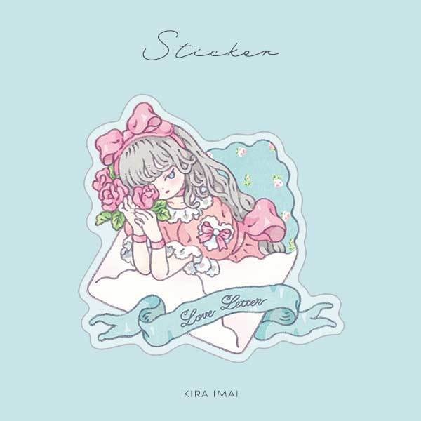 ステッカー ［Love Letter Mini］