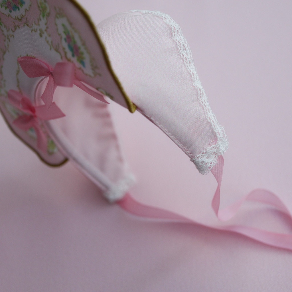 Tea Cup Dress set for 22cmDoll