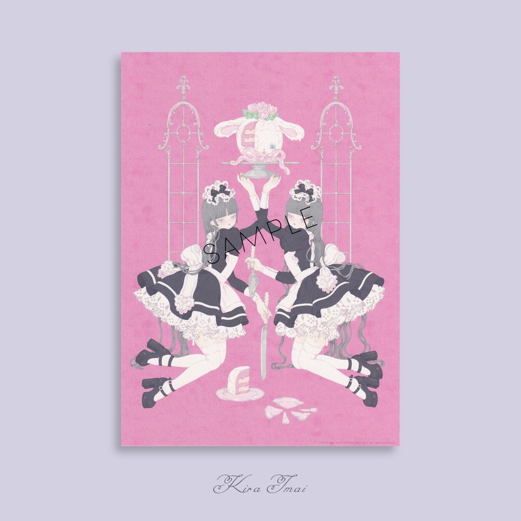 ミニポスター［The Sugar Cult］