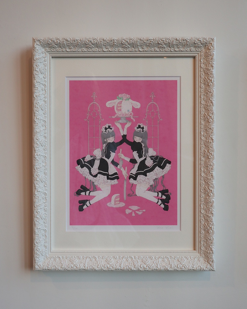 複製画［The Sugar Cult］