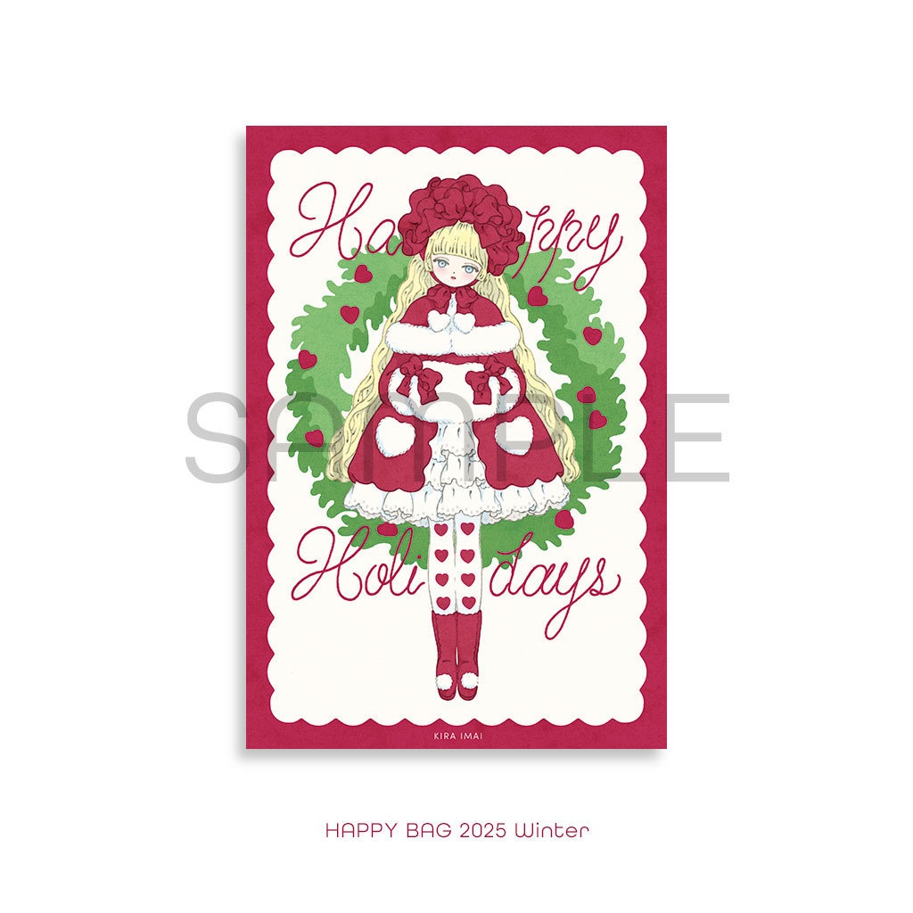 HappyBag 2025 Winter スマホケースLセット