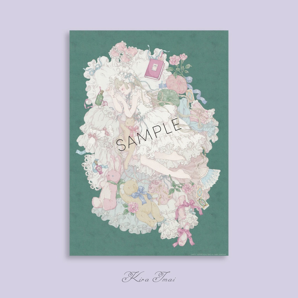 ミニポスター［まほら］