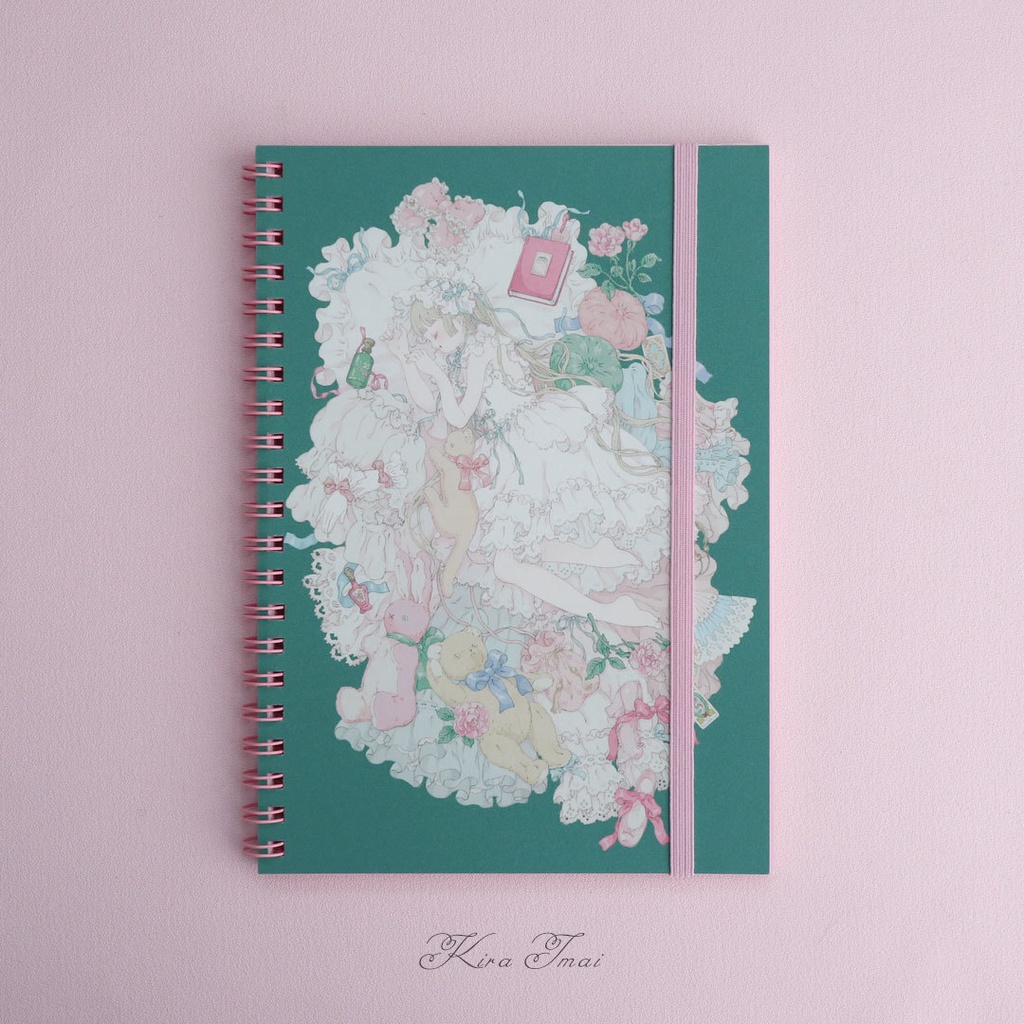 ノート［まほら］