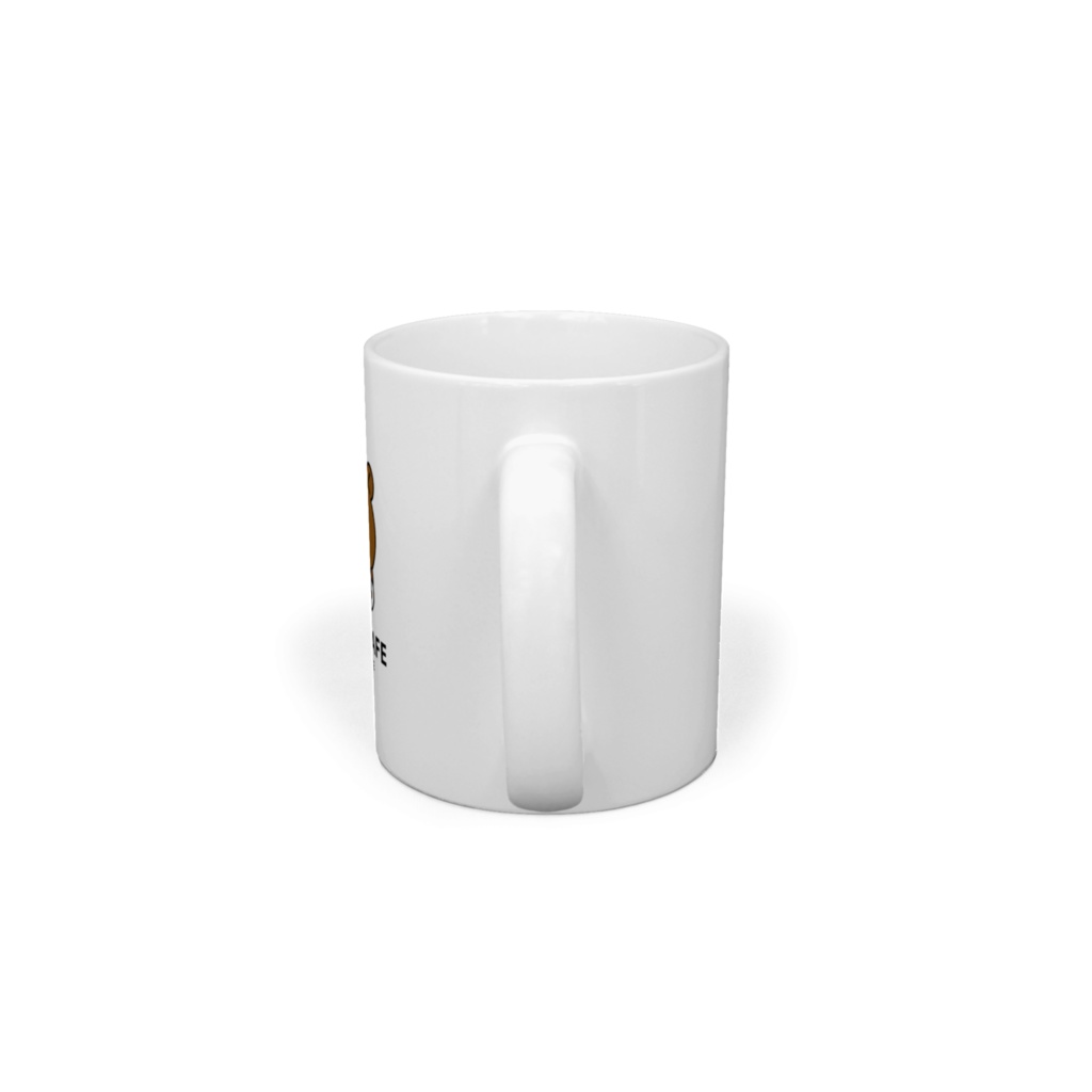 Bear'sCAFEオリジナルマグ