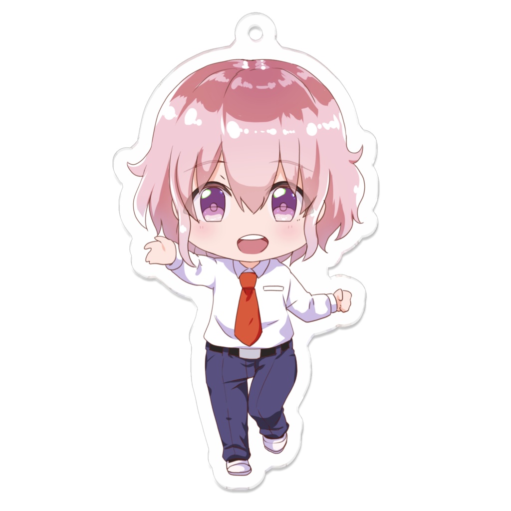 「杉山春人」SDバージョン