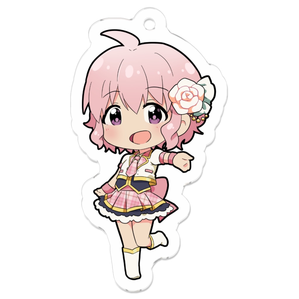 【アクリルキーホルダー】杉山春人【クロフェス衣装バージョン】