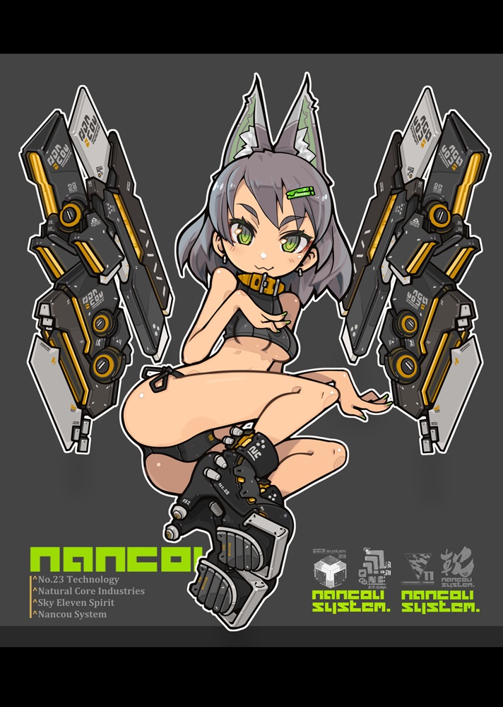 Nancou Art Book 5