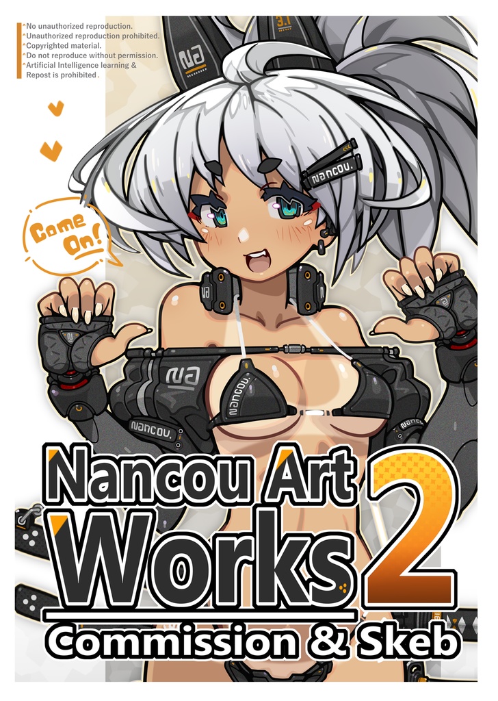 Nancou Art Works 2