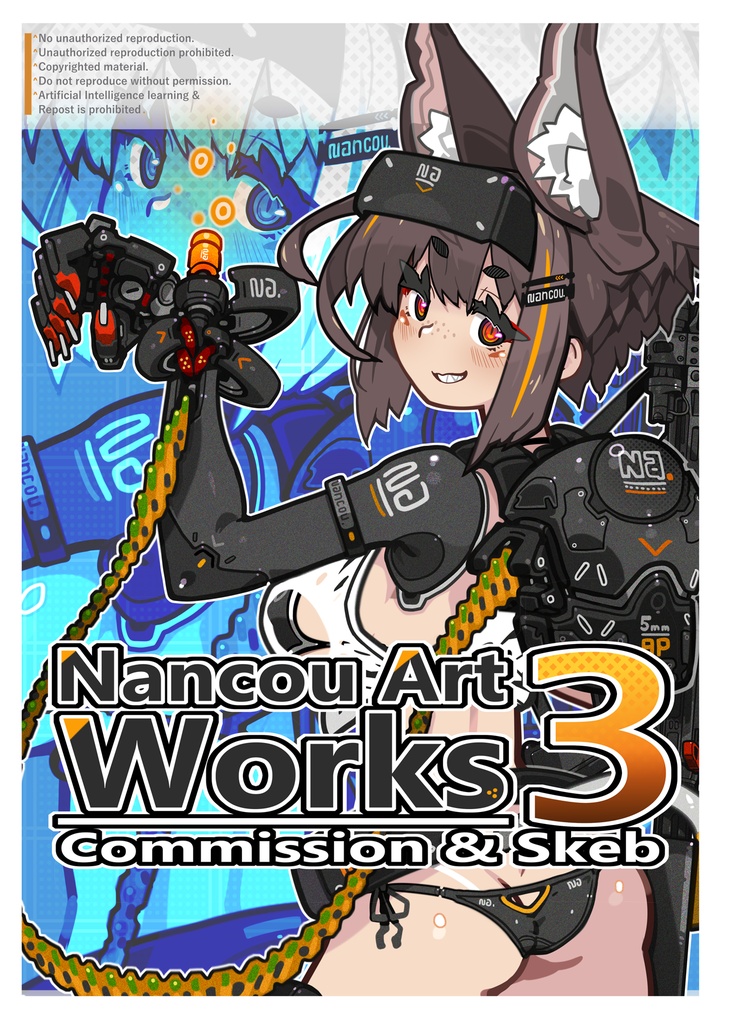 Nancou Art Works 3