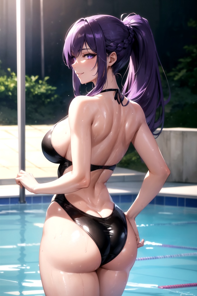 競泳水着 花南(かなん)