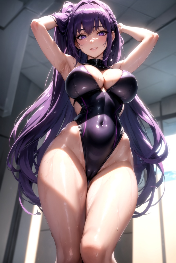 競泳水着 花南(かなん)