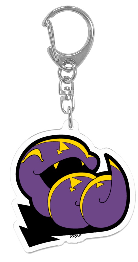 スミヘビ(パープル)