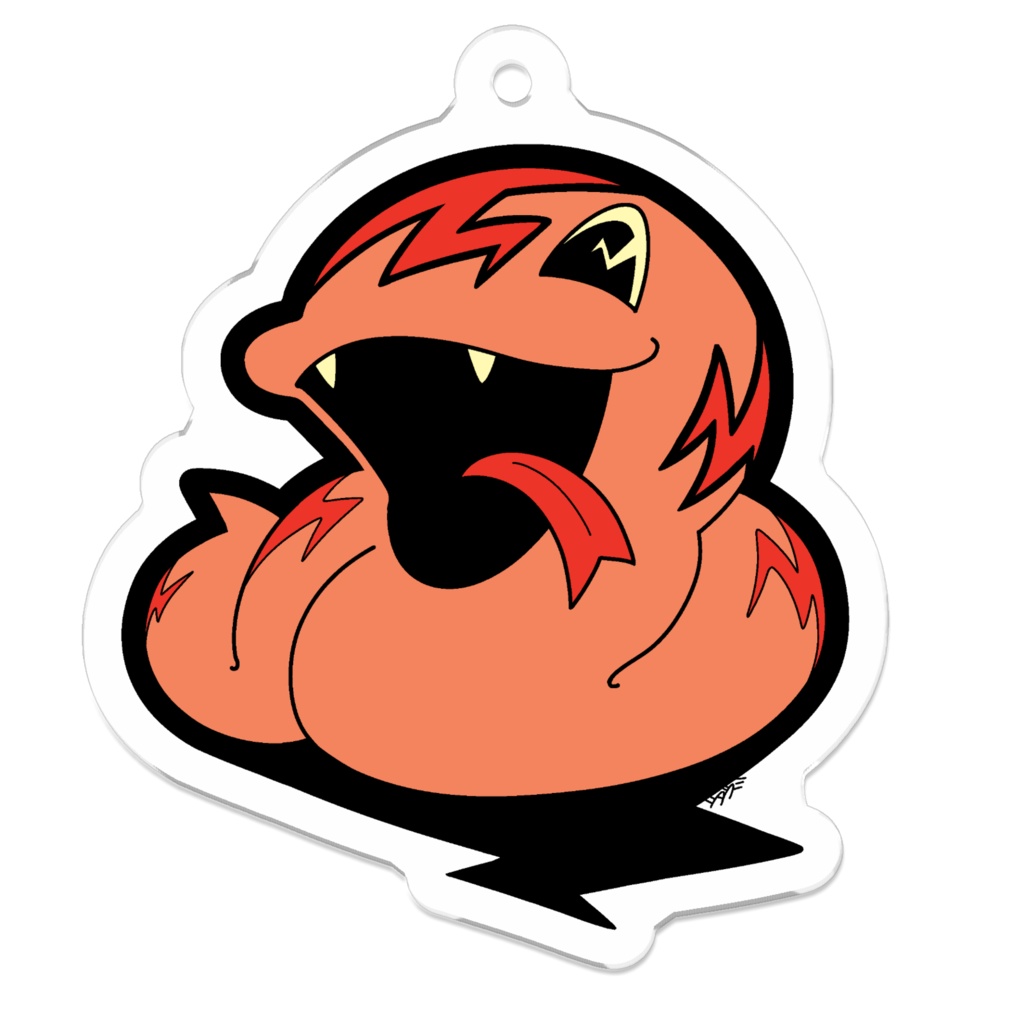 ノーマルコーンちゃん