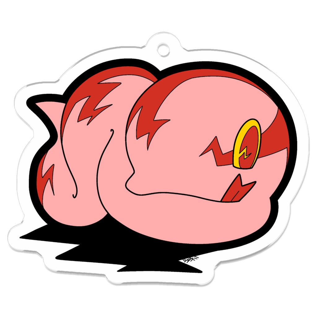 アメラニコーンちゃん