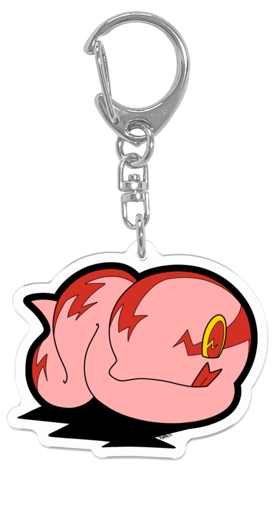 アメラニコーンちゃん