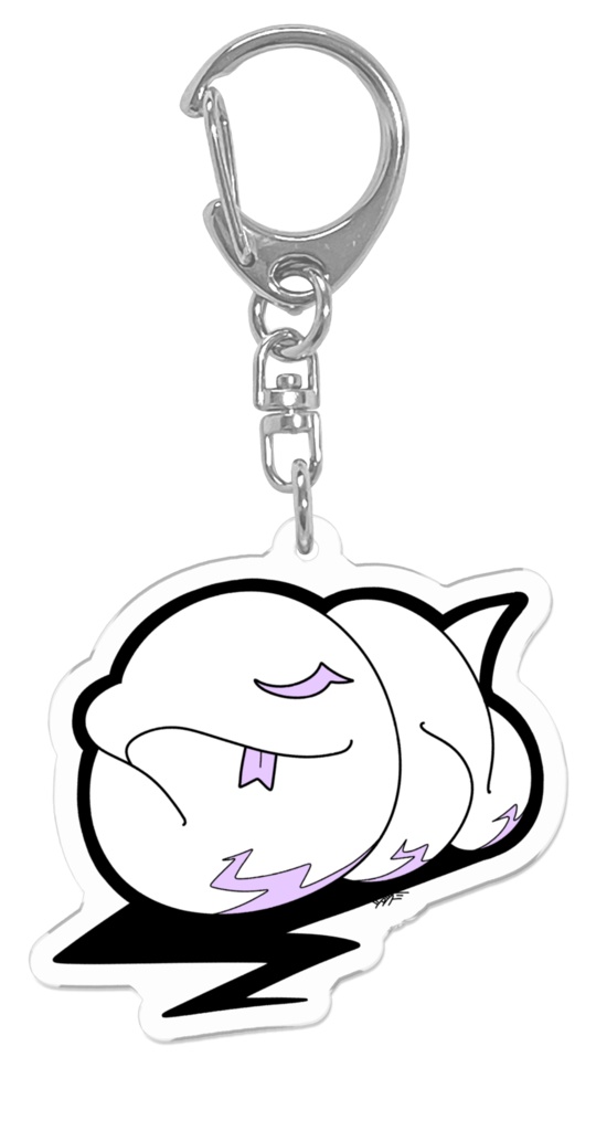 ブリザードコーンちゃん