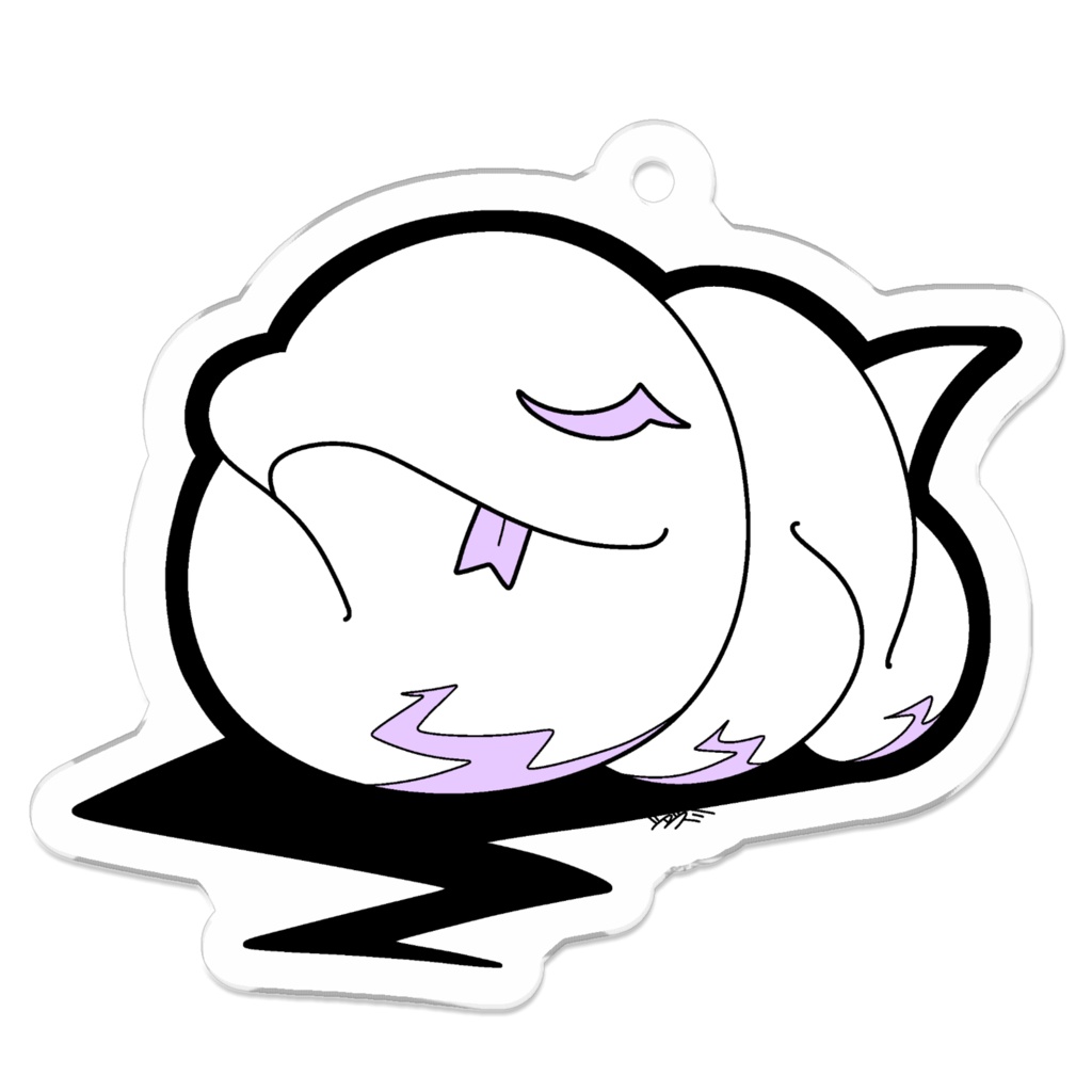 ブリザードコーンちゃん