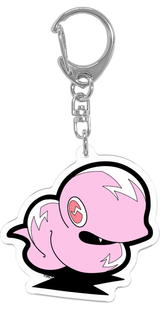 スノーコーンちゃん