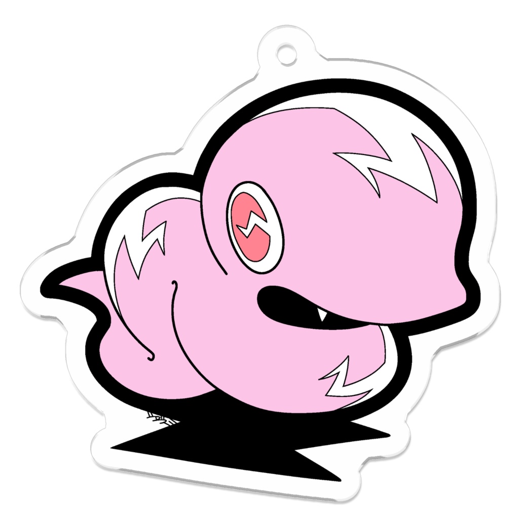 スノーコーンちゃん