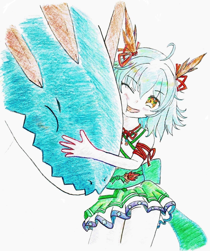 ドラクル三人娘の弟になりたいのご！