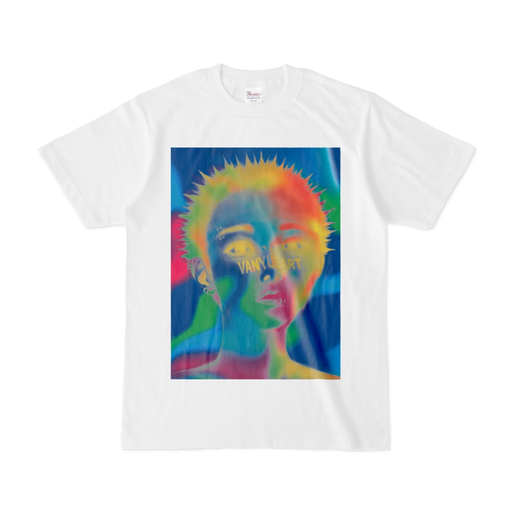 BOZUJOSHI Tシャツ(白)