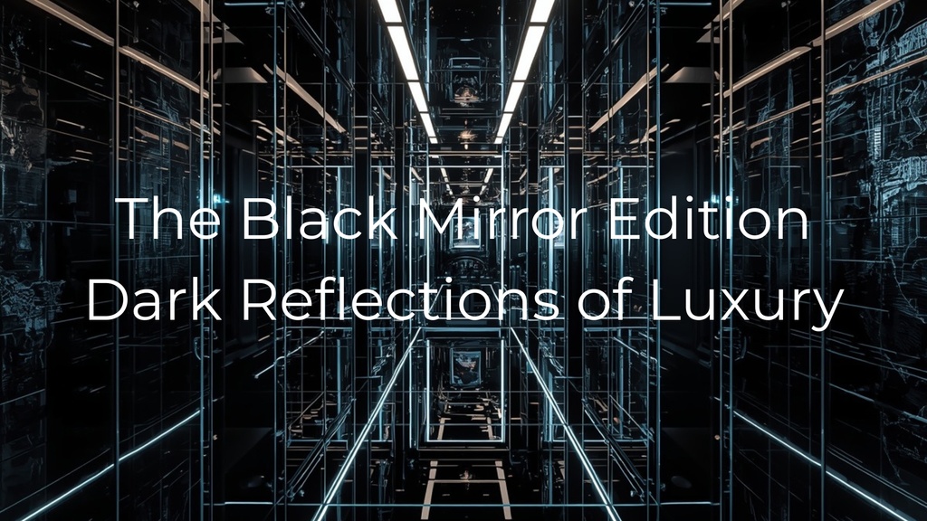 Futuristic Chrome Luxury Wallpaper Collection