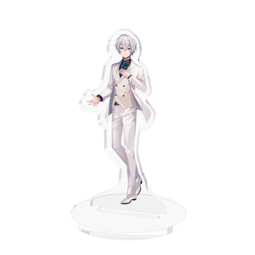 アクリルフィギュア