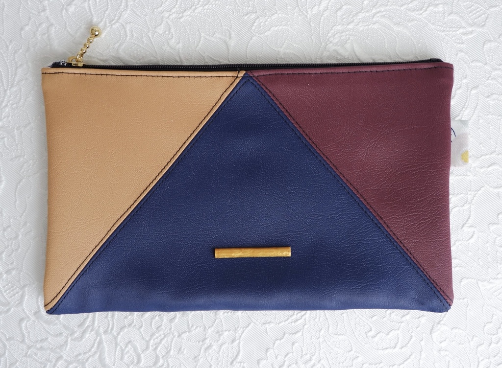 スタマイイメージポーチ マトリ&Revel&都築兄弟カラー