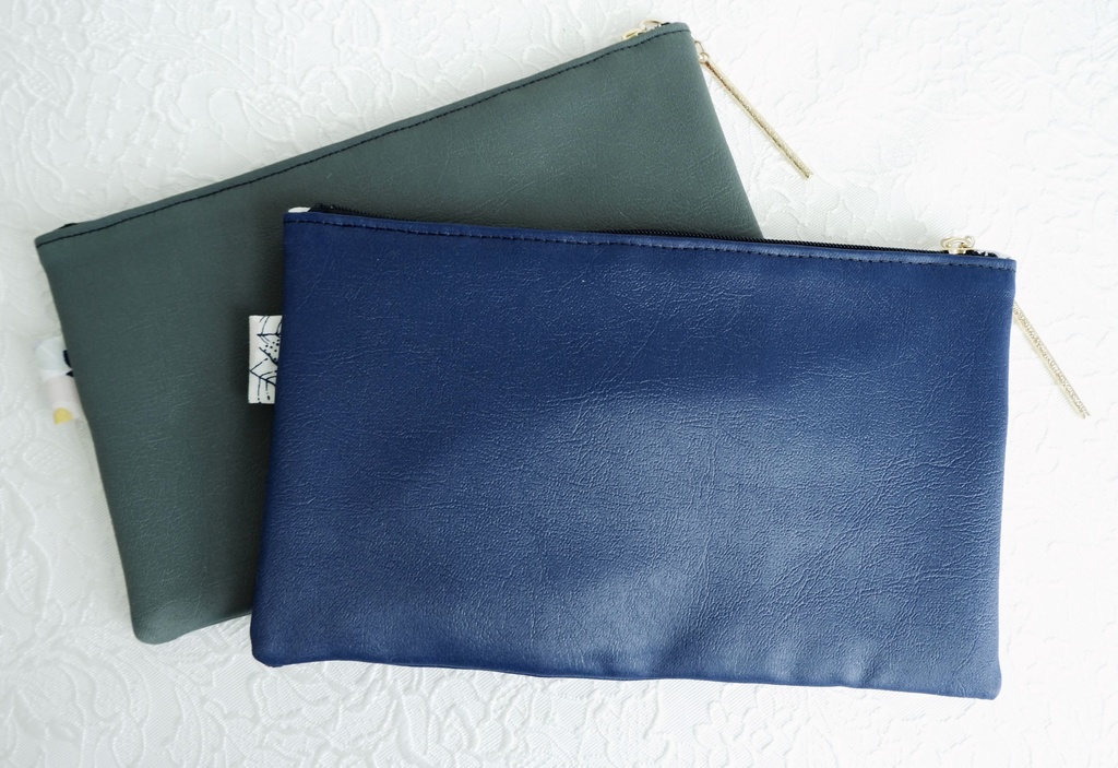 スタマイイメージポーチ マトリ&Revel&都築兄弟カラー