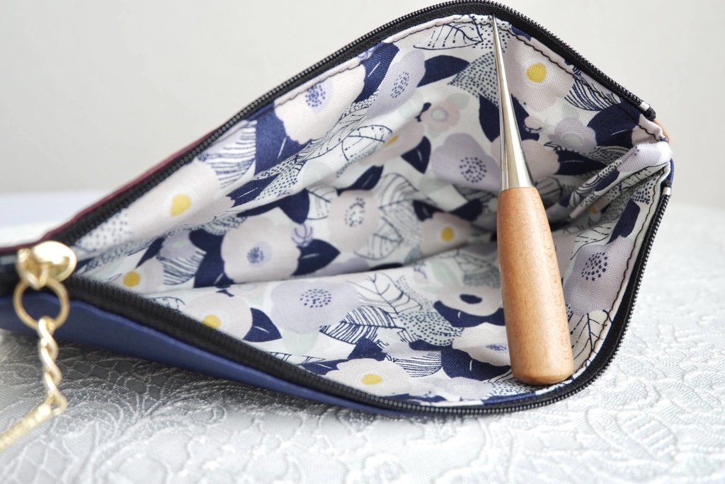 スタマイイメージポーチ マトリ&Revel&都築兄弟カラー