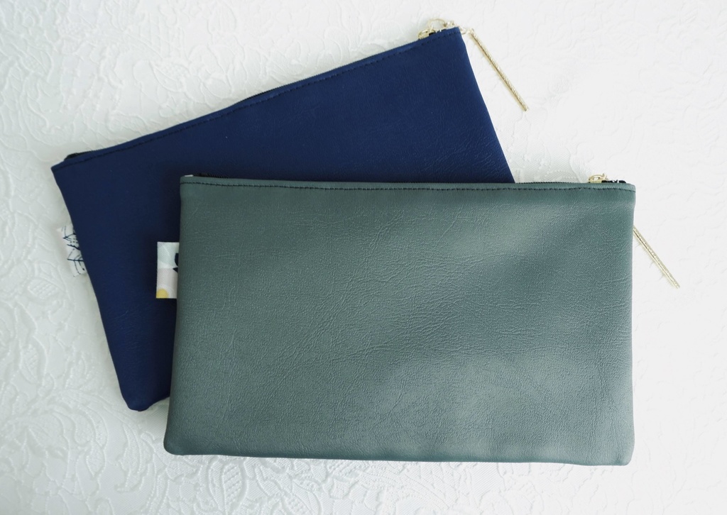 スタマイイメージポーチ 警視庁&九条家&瀬尾研究室カラー