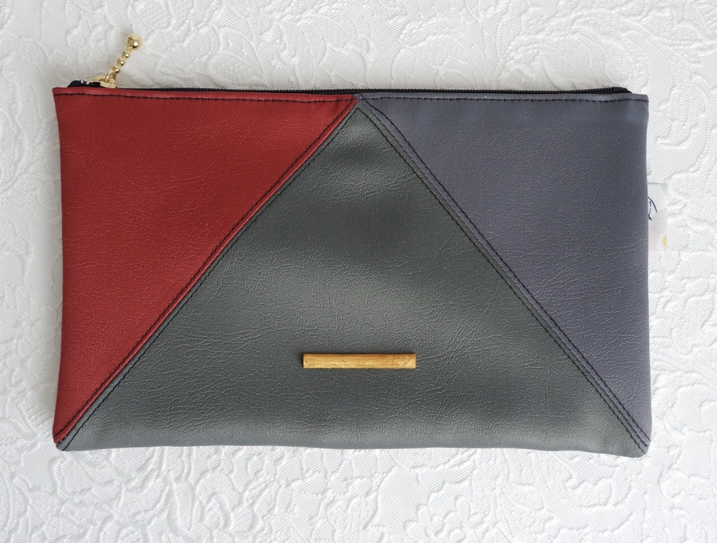 スタマイイメージポーチ 警視庁&九条家&瀬尾研究室カラー