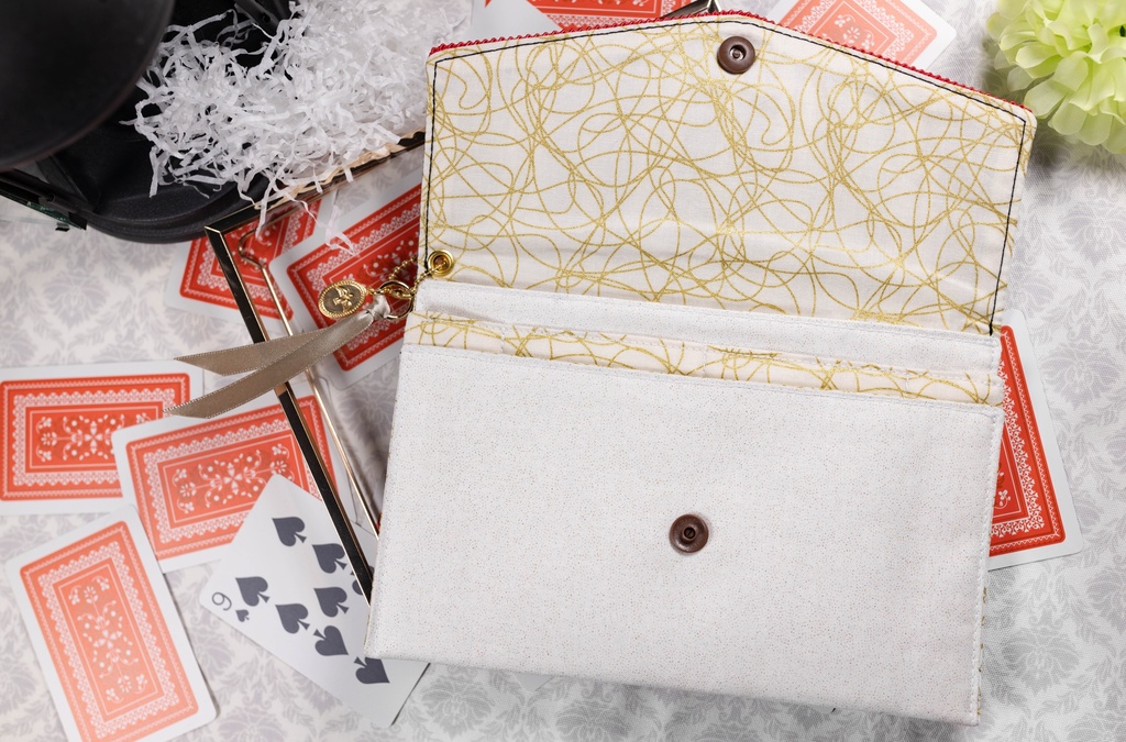 ラスティカ(2nd Anniv.)イメージ マルチポーチ