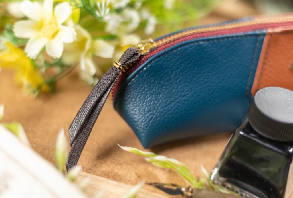 フィガロ靴モチーフ ペンケース