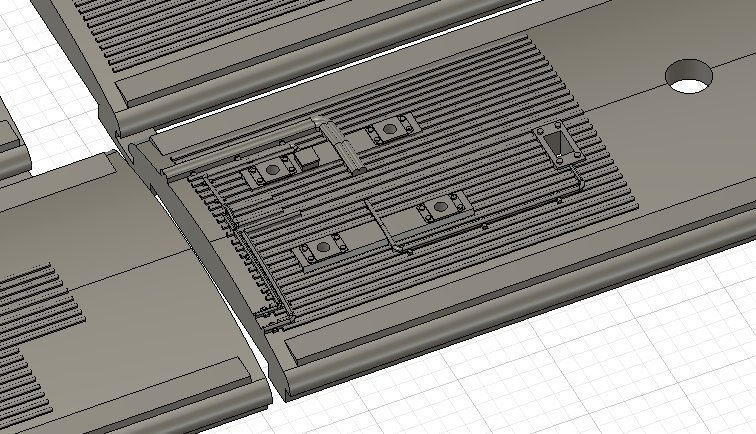 E331系 屋根·妻面セット