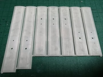 E331系 屋根·妻面セット