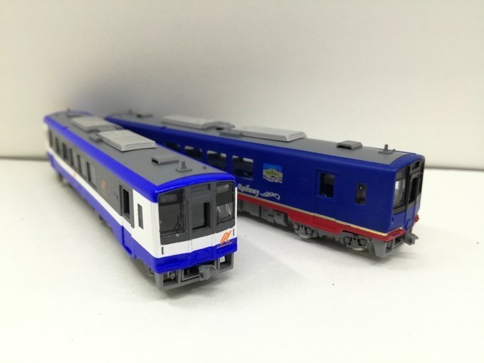 能登気動車改造キット