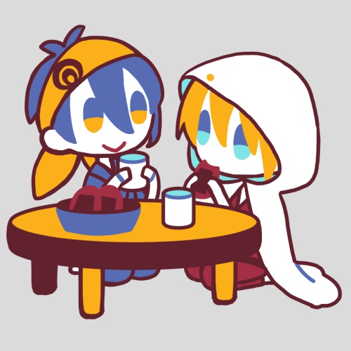 みかんば刺繍ストラップ