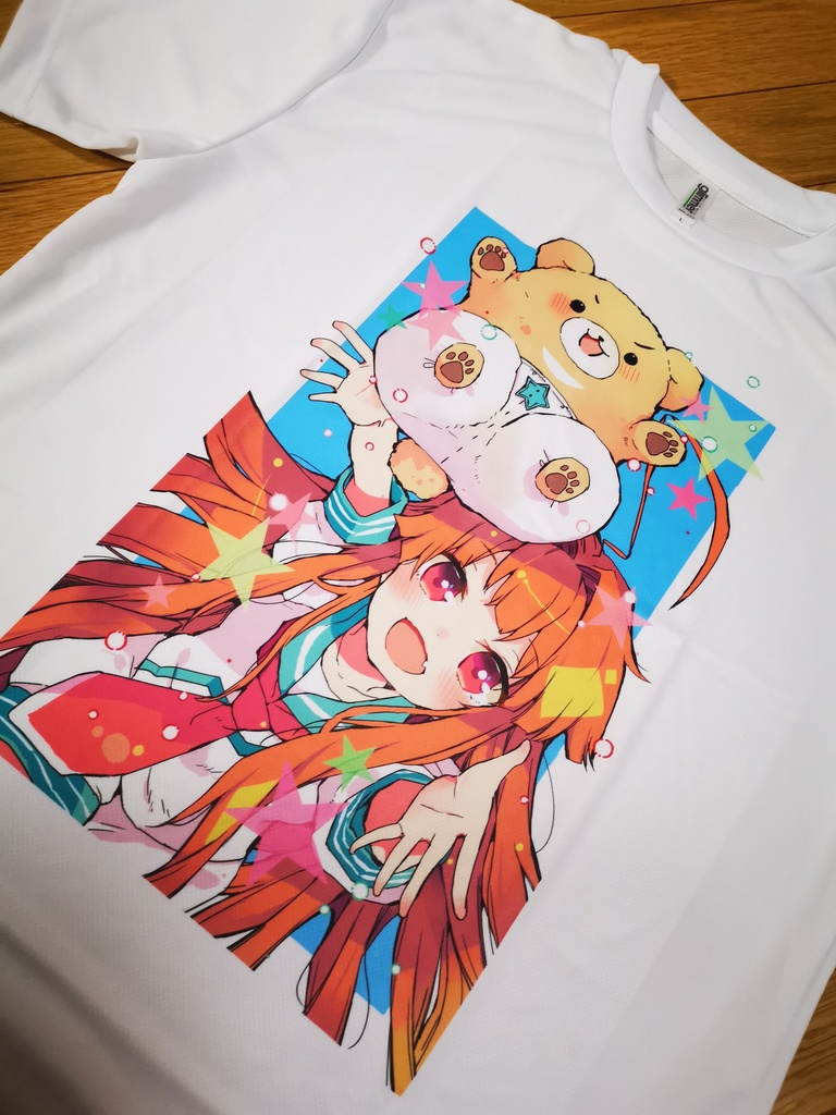 艦これ 球磨tシャツ Lサイズ 黄昏茶会 トモ兄 Booth